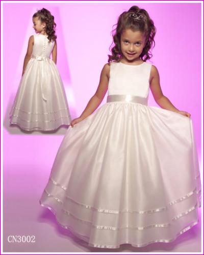 Flowergirl Dress (Flowergirl платье)