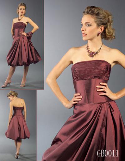 Bridesmaid Dress