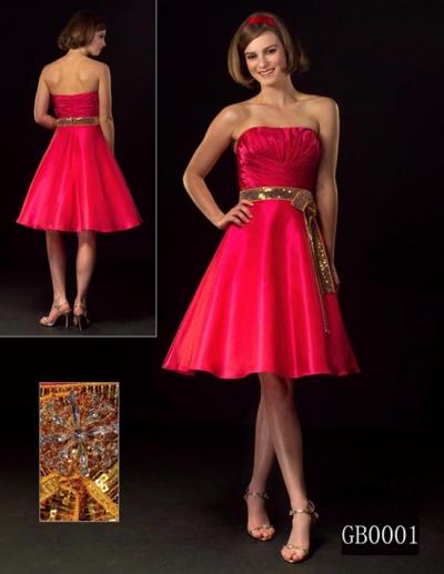 Bridesmaid Dress (Demoiselle d`honneur)