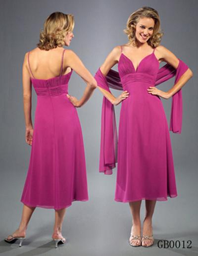 Bridesmaid Dress