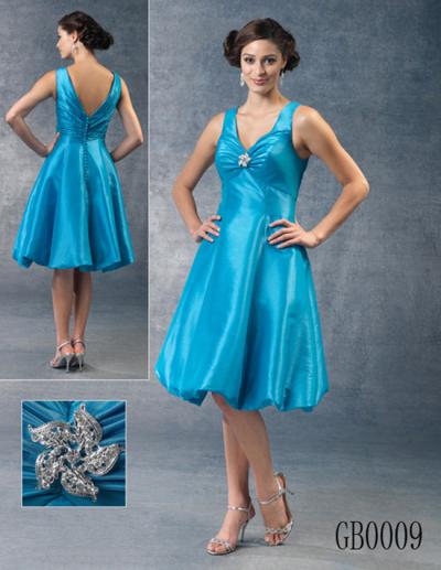 Bridesmaid Dress (Brautjungfer Kleid)