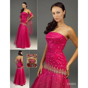 Evening Dress (Evening Dress)