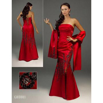 Evening Dress (Evening Dress)