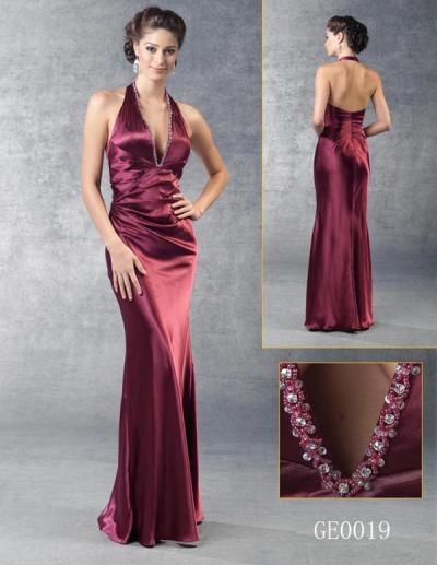 Evening Dress (Evening Dress)