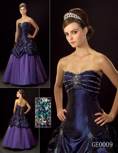 Abendkleid (Abendkleid)