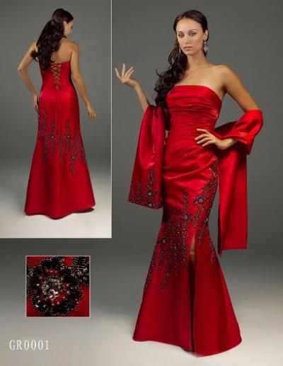 Evening Dress (Evening Dress)