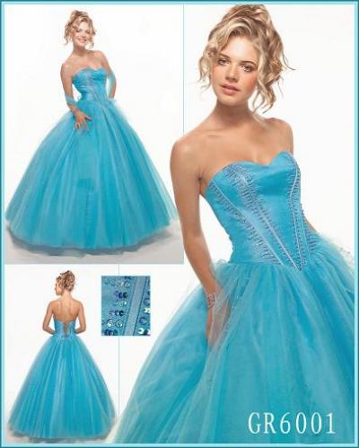 Abendkleid (Abendkleid)