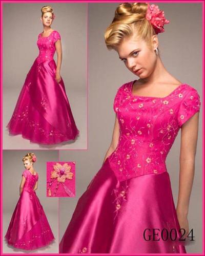 Abendkleid (Abendkleid)