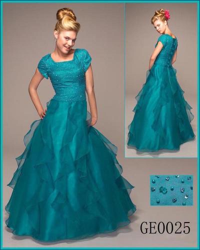 Abendkleid (Abendkleid)