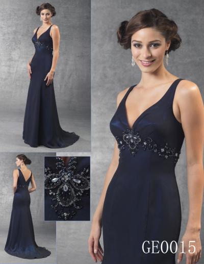 Abendkleid (Abendkleid)