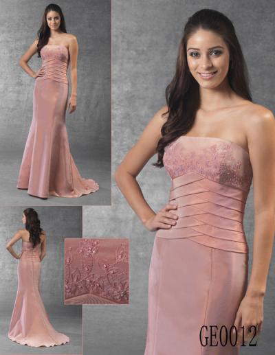 Evening Dress (Evening Dress)