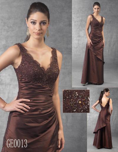 Abendkleid (Abendkleid)