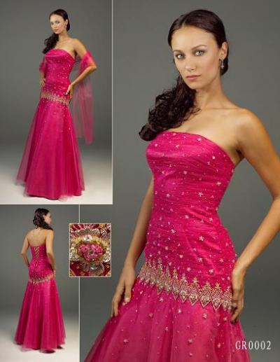 Evening Dress (Abendkleid)