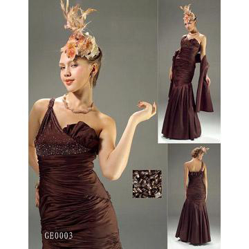 Evening Dress (Evening Dress)