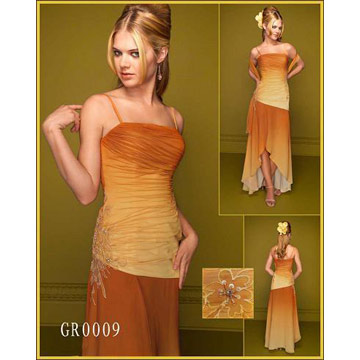 Evening Dress (Evening Dress)