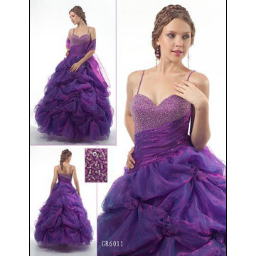 Abendkleid (Abendkleid)