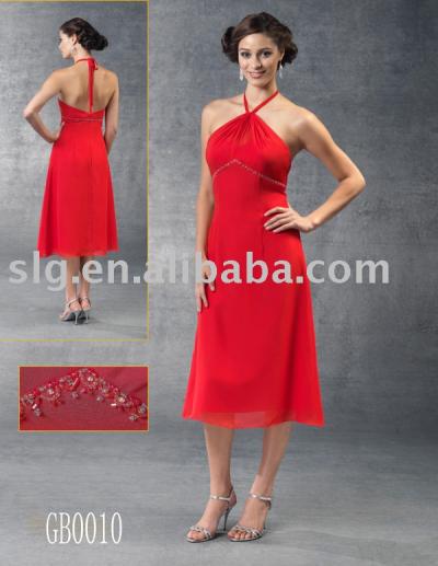 GB0010 evening dress (GB0010 robe de soirée)