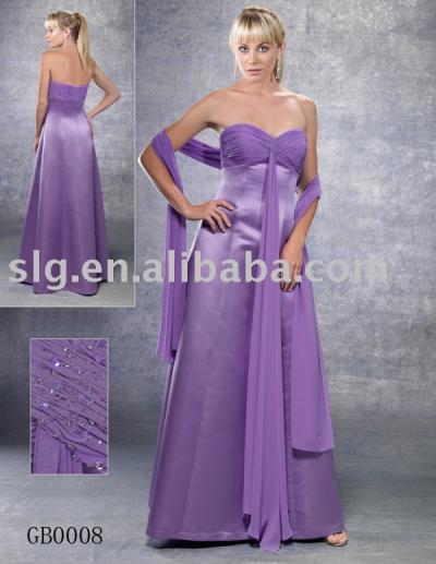 GB0008 evening dress (GB0008 evening dress)