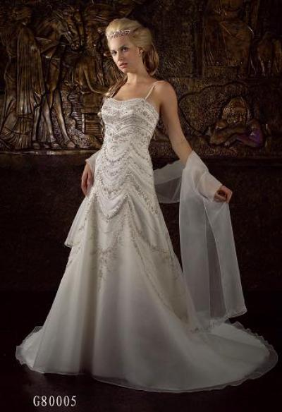 Wedding Dress (Wedding Dress)