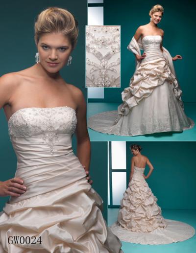 Wedding Dress (Wedding Dress)