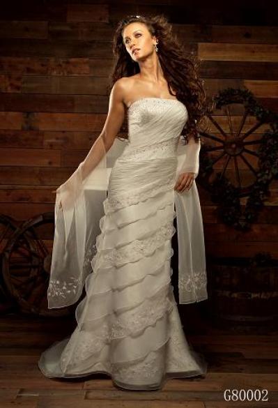 Wedding Dress (Свадебное платье)