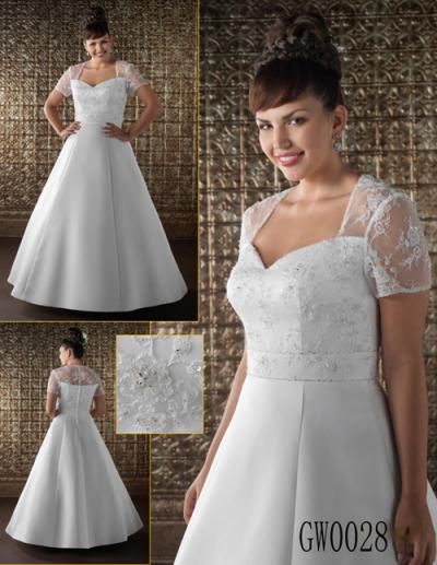 Wedding Dress (Wedding Dress)