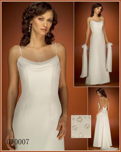 Wedding Dress (Свадебное платье)