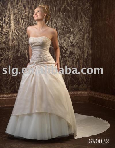 wedding dress GW0032