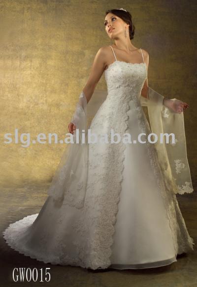 wedding dress GW0015