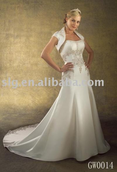 GW0014 wedding dress (Платье GW0014 свадьбы)