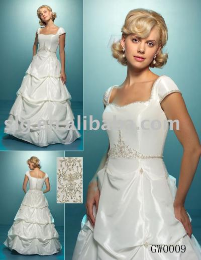 GW0009 wedding gown (GW0009 Wedding Gown)