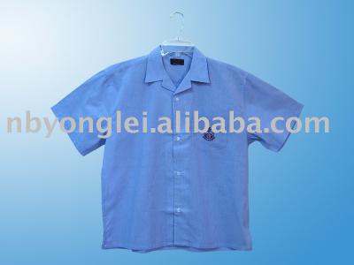 short sleeve kids` shirt