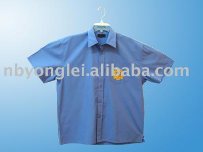 short sleeve kids` shirt