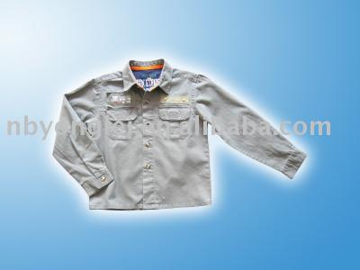 kid`s shirt