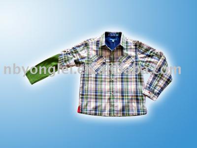 kid`s shirt