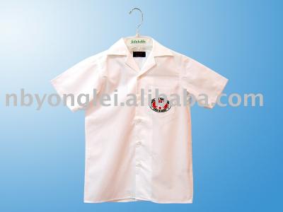 short sleeve kids` shirt