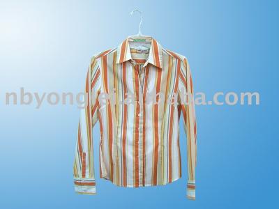 long sleeve lady`s shirt (long sleeve lady`s shirt)