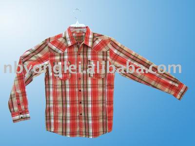 long sleeve men`s leisure shirt (long sleeve men`s leisure shirt)