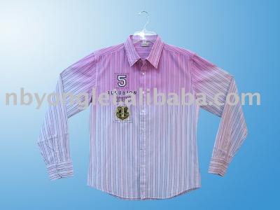 long sleeve men`s leisure shirt (long sleeve men`s leisure shirt)