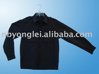 long sleeve men`s leisure shirt (long sleeve men`s leisure shirt)