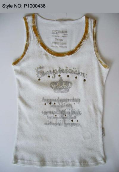 ladies` top (Mesdames `top)