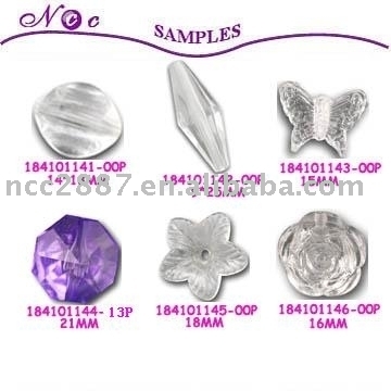 Acrylic bead (Акриловые бисера)