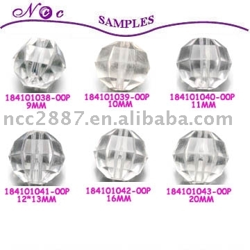 Acrylic bead (Акриловые бисера)