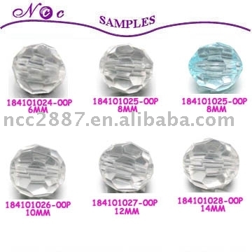 Acrylic bead (Акриловые бисера)