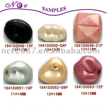 Acrylic bead (Акриловые бисера)