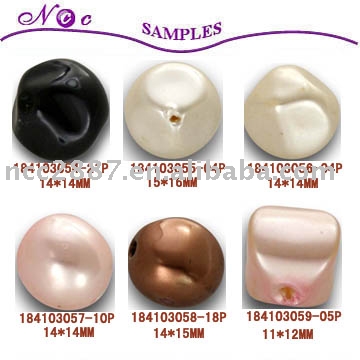 Acrylic bead (Акриловые бисера)