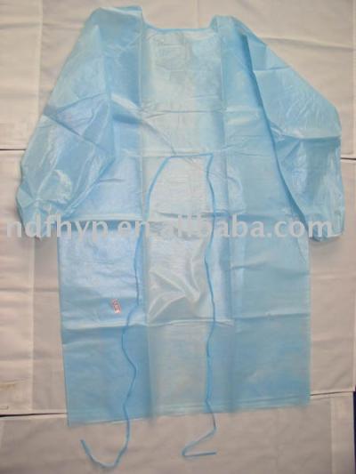 lab coat (лабораторный халат)
