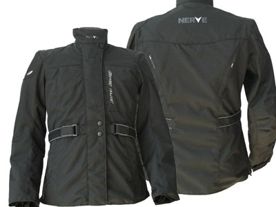 Pro Road Ladies `Motorrad-Jacke (Pro Road Ladies `Motorrad-Jacke)