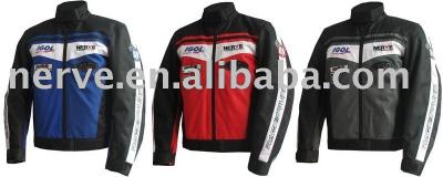X7 motorcycle jacket (X7 veste moto)