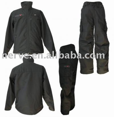 Team jacket and pants (Team jacket and pants)